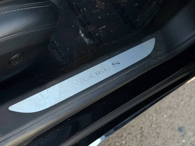 2019 Tesla Model S Standard Range