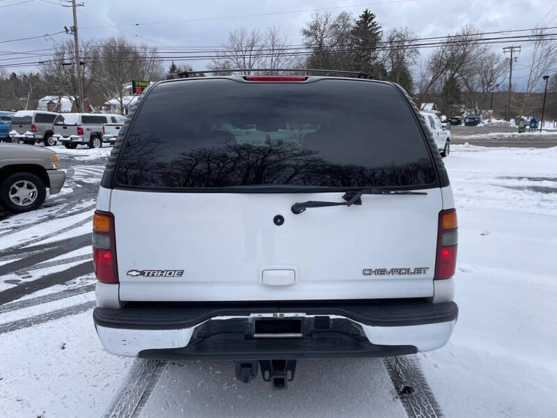 2002 Chevrolet Tahoe LT