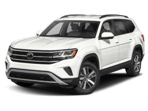 2023 Volkswagen Atlas for sale at C & H AUTO SALES WITH RICARDO ZAMORA in Daleville AL
