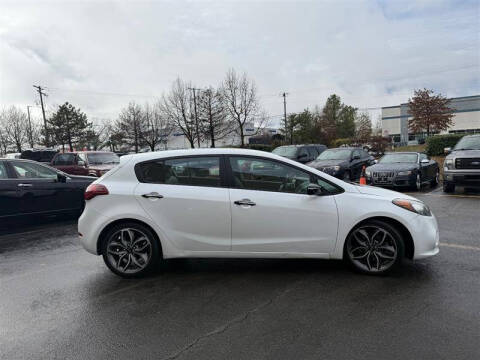 2016 Kia Forte5 SX