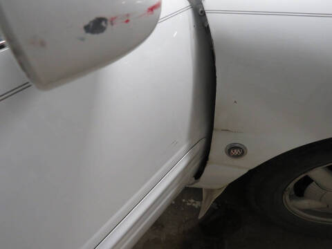 2000 Buick LeSabre Limited