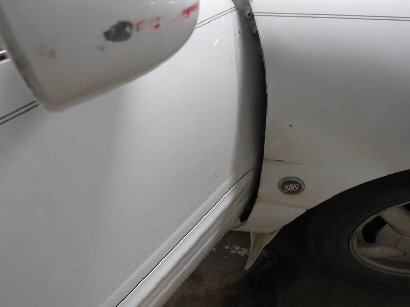 2000 Buick LeSabre Limited