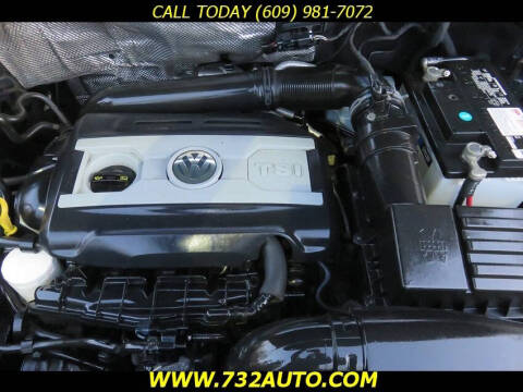 2017 Volkswagen Tiguan 2.0T S 4Motion