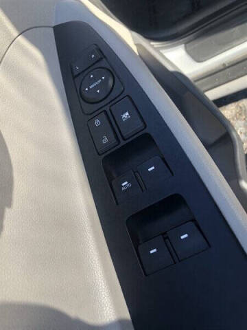 2017 Hyundai Tucson SE Plus