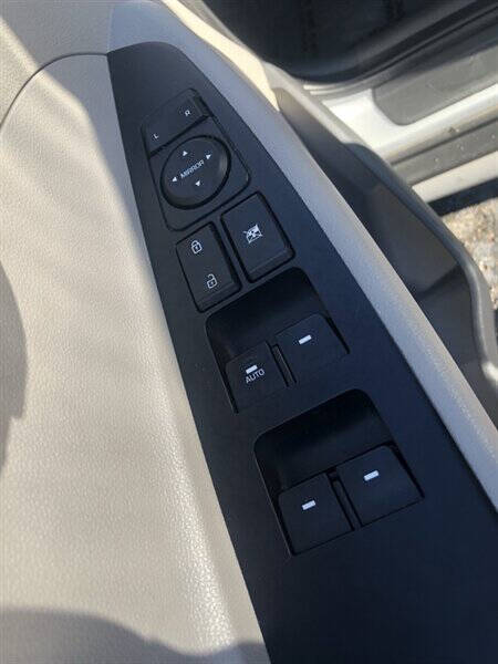 2017 Hyundai Tucson SE Plus