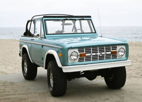 1974 Ford Bronco for sale at Thunderegg Motors in Bend OR