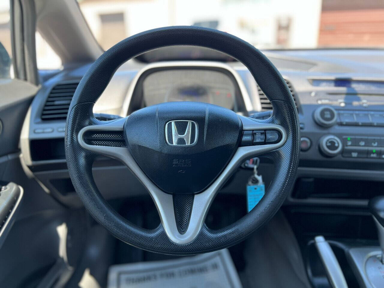 2009 Honda Civic for sale at Ideal Cars LLC in Skokie, IL