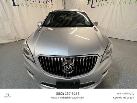 2016 Buick Envision Premium II
