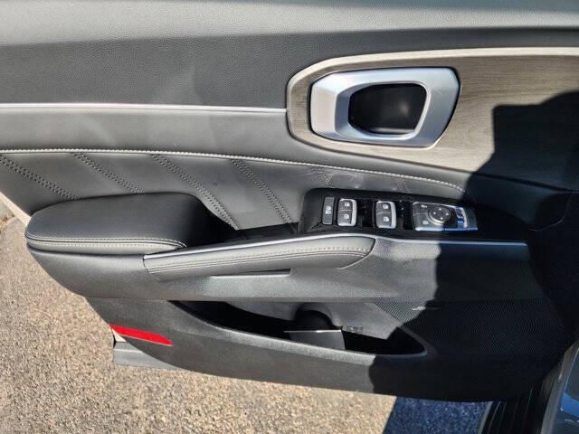 2026 Kia Sorento X-Line SX