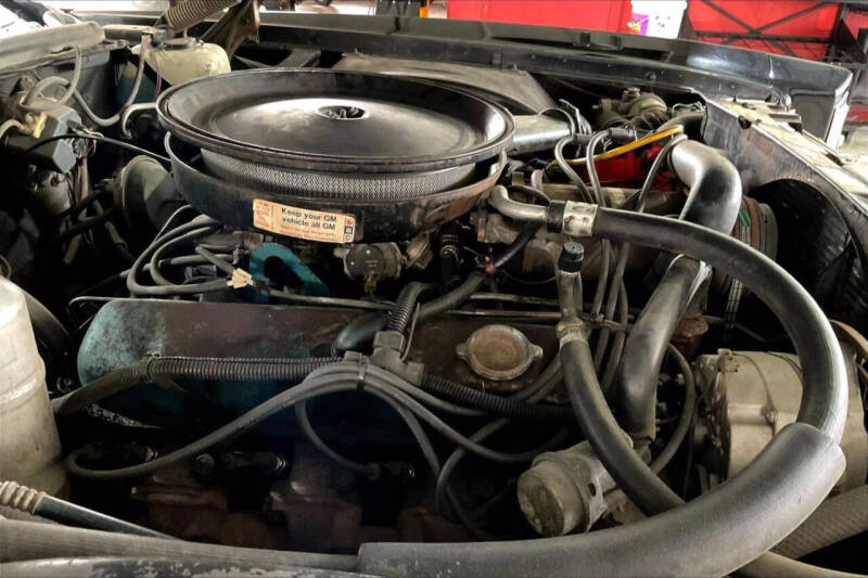 1978 Cadillac Eldorado