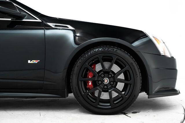 2013 Cadillac CTS-V