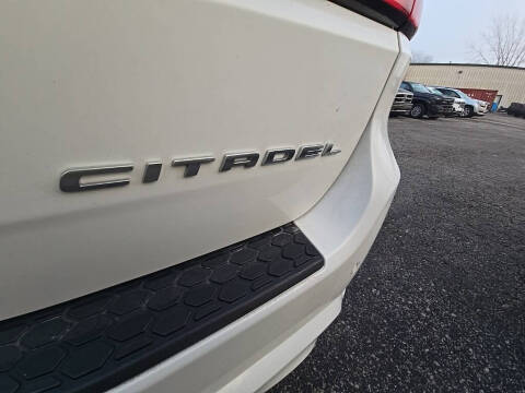 2021 Dodge Durango Citadel