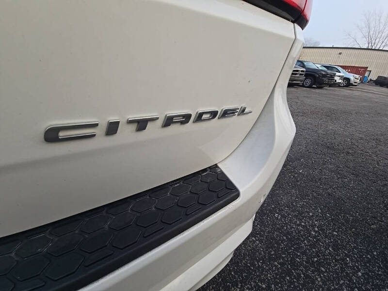 2021 Dodge Durango Citadel