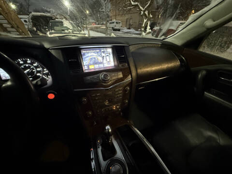 2018 Nissan Armada Platinum