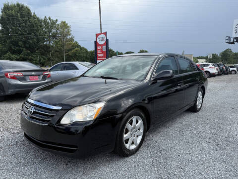 2007 Toyota Avalon