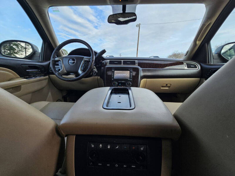 2013 GMC Yukon Denali