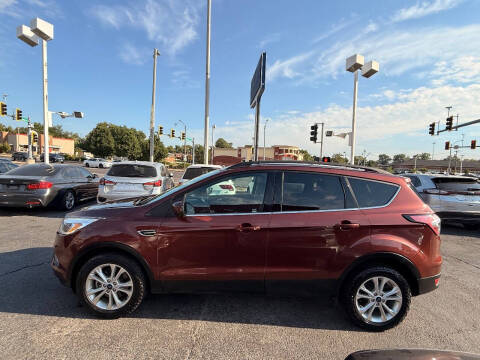 2018 Ford Escape SE