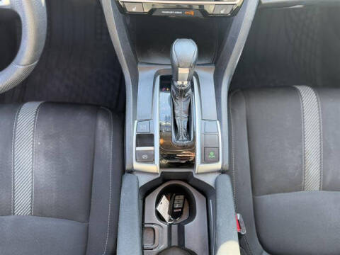 2017 Honda Civic EX-T