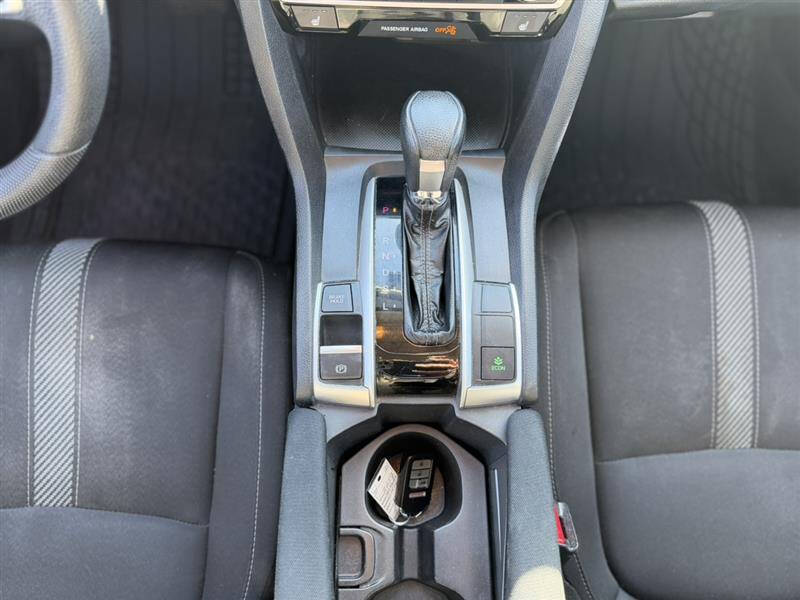 2017 Honda Civic EX-T