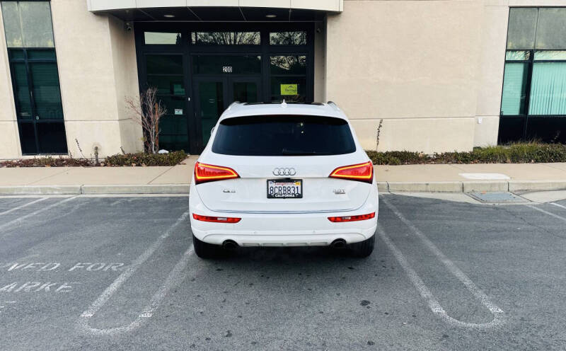 2017 Audi Q5 2.0T quattro Premium