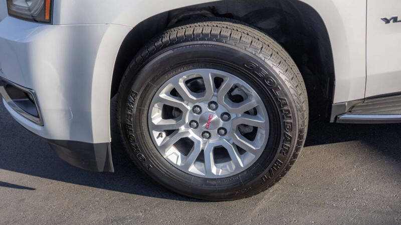 2018 GMC Yukon XL SLT