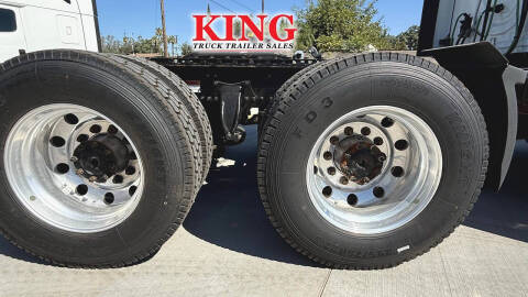 2022 Freightliner Cascadia