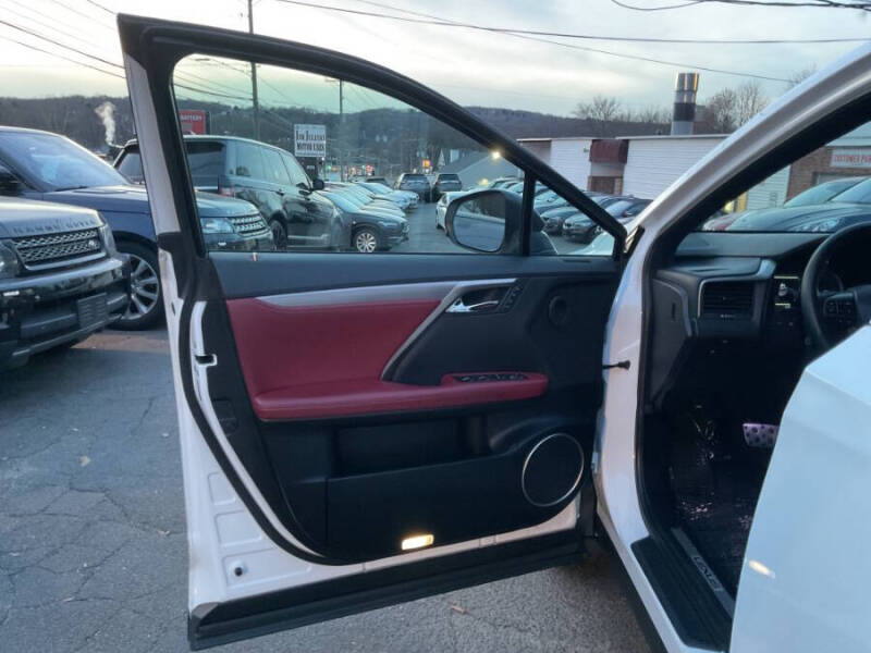 2016 Lexus RX 350 F SPORT