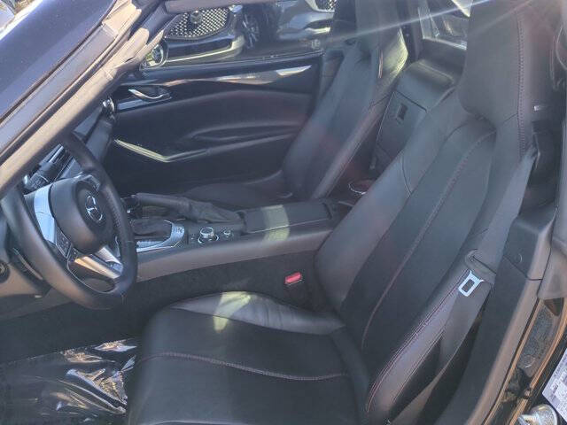 2018 Mazda MX-5 Miata RF Grand Touring