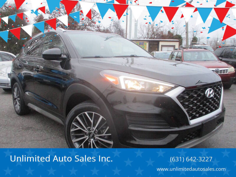 2021 Hyundai Tucson SEL