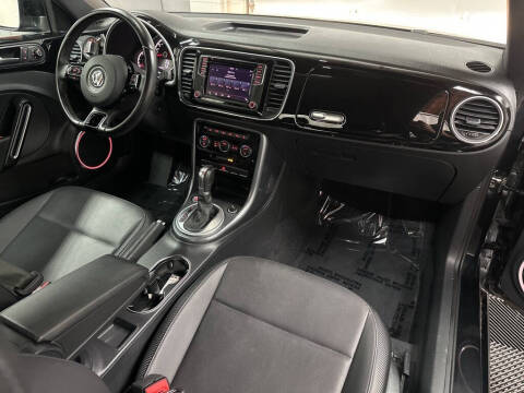 2019 Volkswagen Beetle 2.0T SE