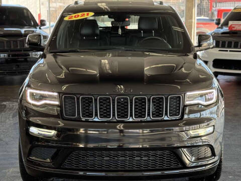 2021 Jeep Grand Cherokee Limited X