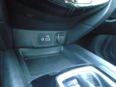 2019 Nissan Rogue Sport