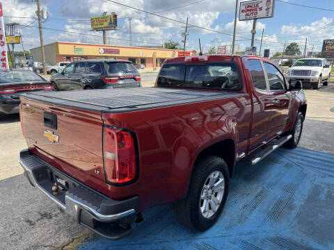 2016 Chevrolet Colorado LT