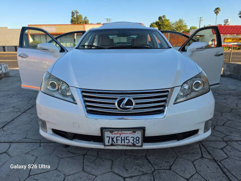 2011 Lexus ES 350