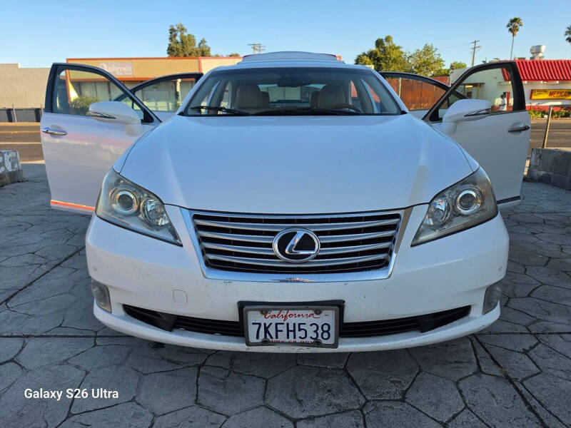 2011 Lexus ES 350