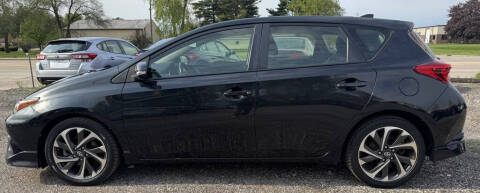 2016 Scion iM