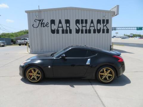 2009 Nissan 370Z for sale at The Car Shack in Corpus Christi TX