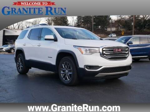 2017 GMC Acadia for sale at GRANITE RUN PRE OWNED CAR AND TRUCK OUTLET in Media PA