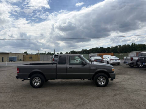 2009 Ford Ranger XLT