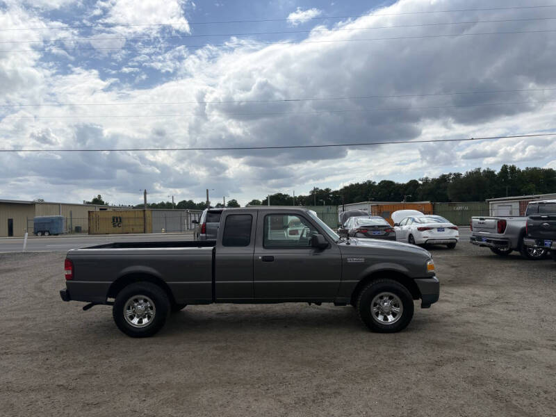 2009 Ford Ranger XLT