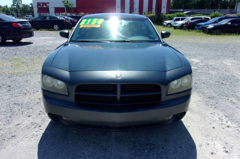 2008 Dodge Charger for sale at Auto Mart Rivers Ave - Moncks Corner in Moncks Corner SC