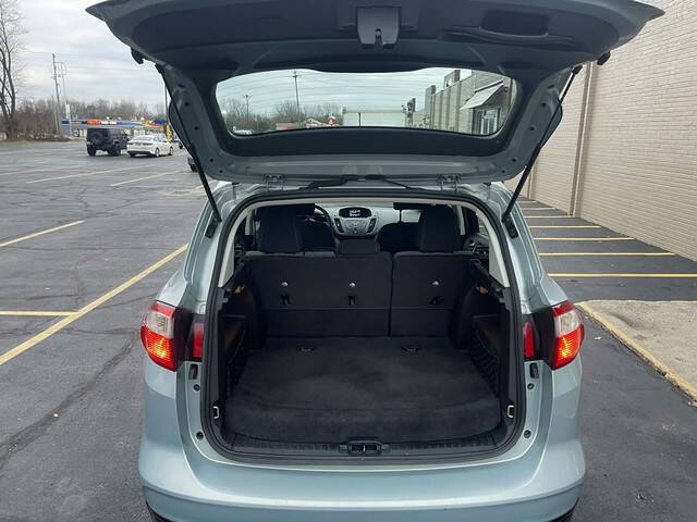 2013 Ford C-MAX Hybrid SE