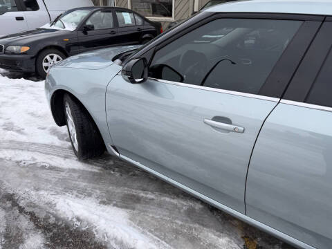 2011 Saab 9-5 Turbo4