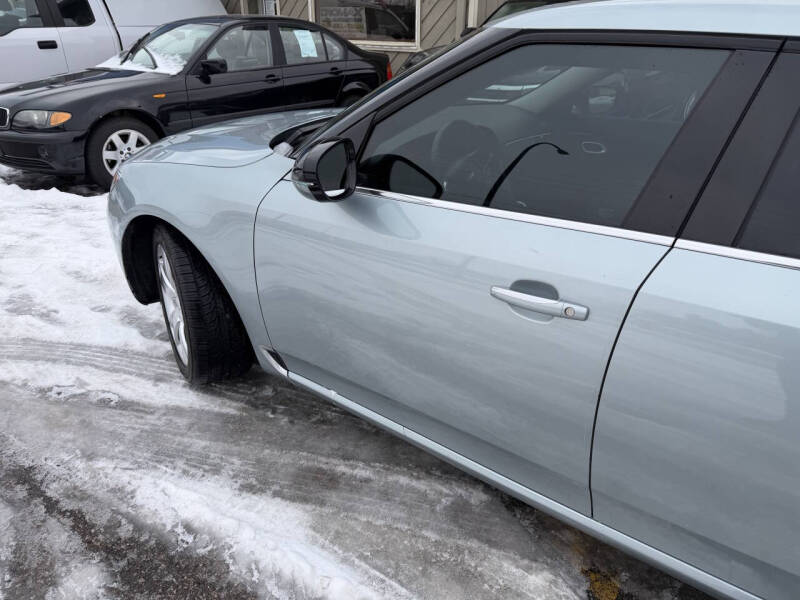 2011 Saab 9-5 Turbo4