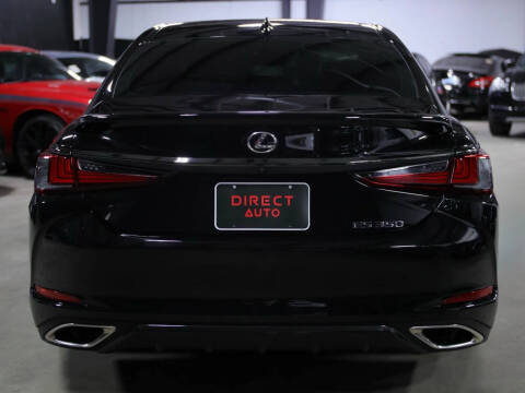 2024 Lexus ES 350 F SPORT Handling