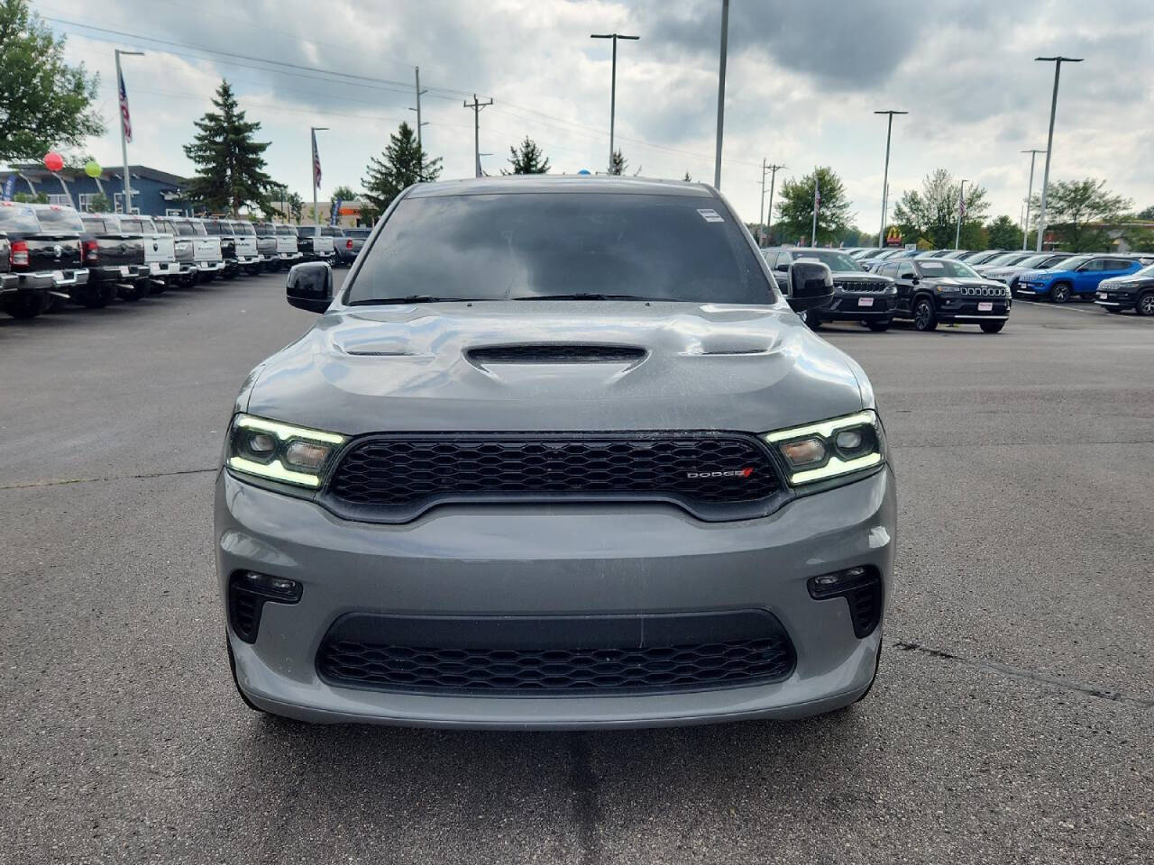 2022 Dodge Durango for sale at Victoria Auto Sales in Victoria, MN