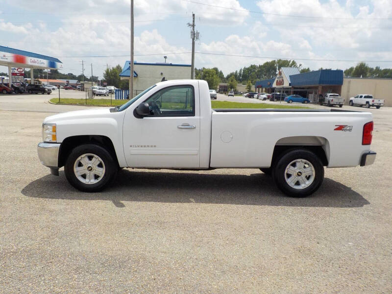 2013 Chevrolet Silverado 1500 LT