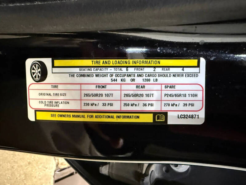 2020 Dodge Durango