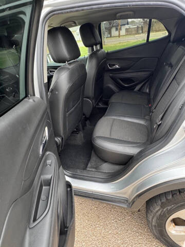 2016 Buick Encore