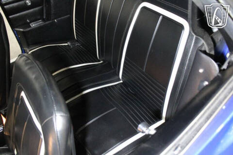 1967 Chevrolet Camaro